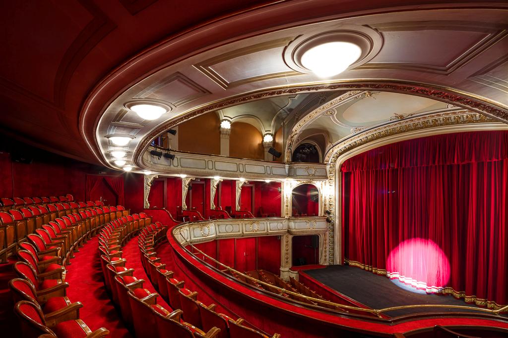 Znalezione obrazy dla zapytania teatr cieszyn